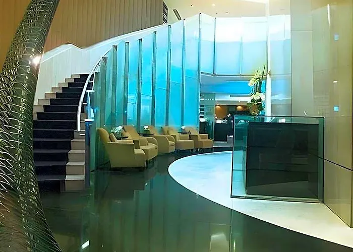 Astoria Plaza 酒店 马尼拉