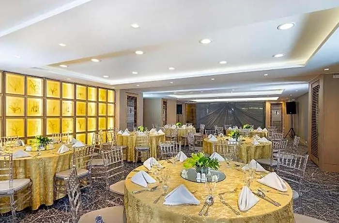 Astoria Plaza 酒店 马尼拉