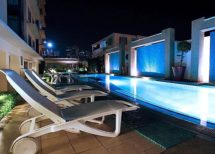 Astoria Plaza 马尼拉