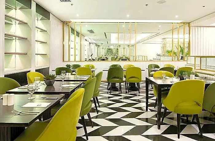 Astoria Plaza 4* 马尼拉
