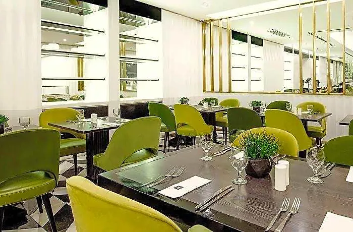 Astoria Plaza 4* 马尼拉