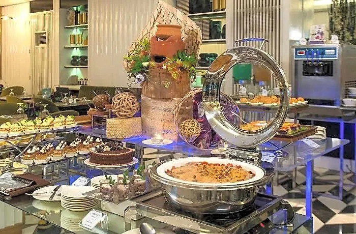 酒店 Astoria Plaza 马尼拉