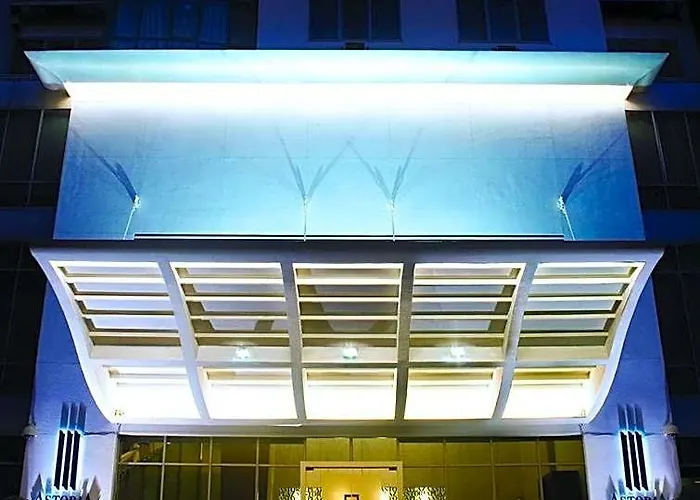 酒店 Astoria Plaza 马尼拉