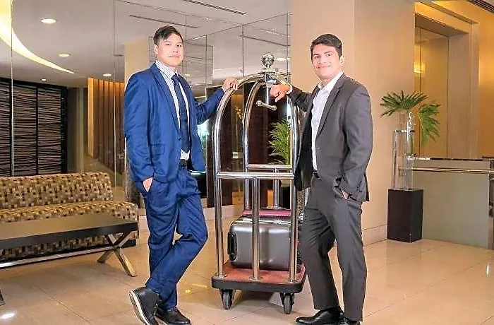 酒店 Astoria Plaza 马尼拉