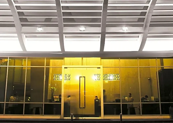 Astoria Plaza 4* 马尼拉
